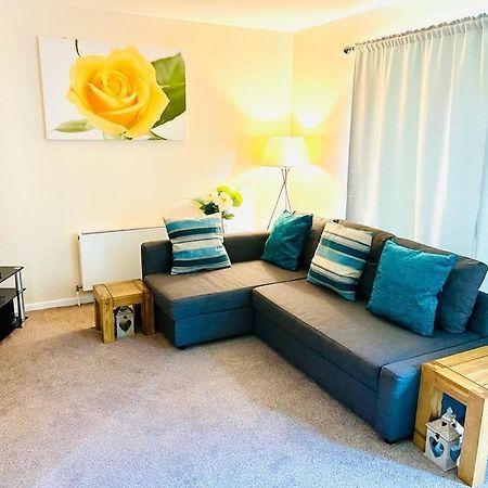 Cakemuir Detached House, 3 Bed, Free Parking &Private Garden Leilighet EDI Eksteriør bilde
