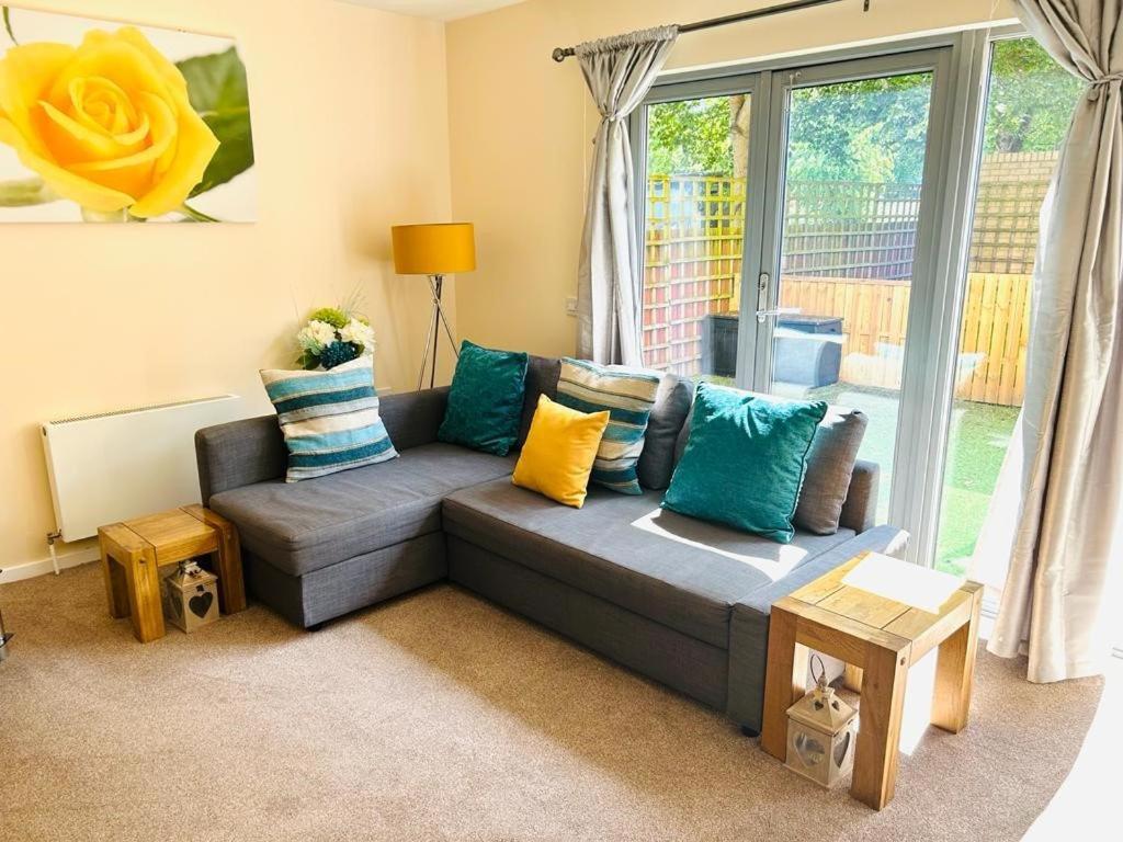 Cakemuir Detached House, 3 Bed, Free Parking &Private Garden Leilighet EDI Eksteriør bilde
