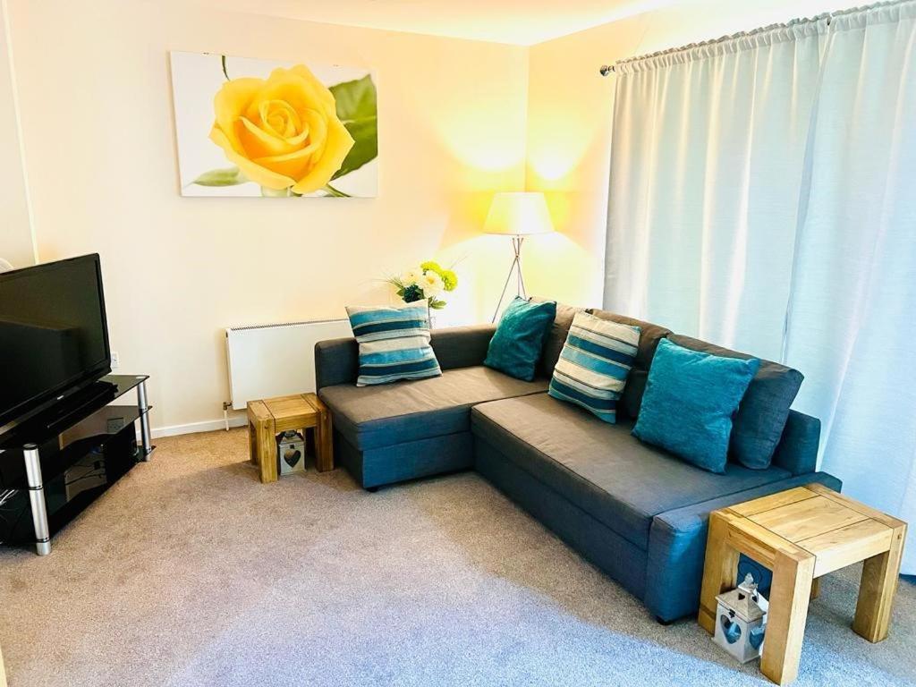 Cakemuir Detached House, 3 Bed, Free Parking &Private Garden Leilighet EDI Eksteriør bilde